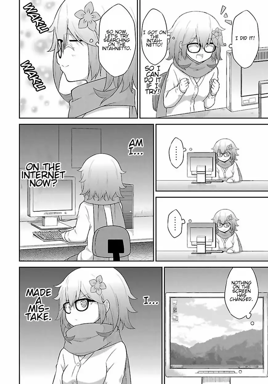 Gabriel Dropout Chapter 36 8